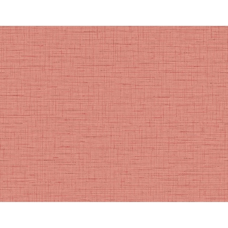 A-Street Prints Salamander Red Woven Wallpaper 2988-71001