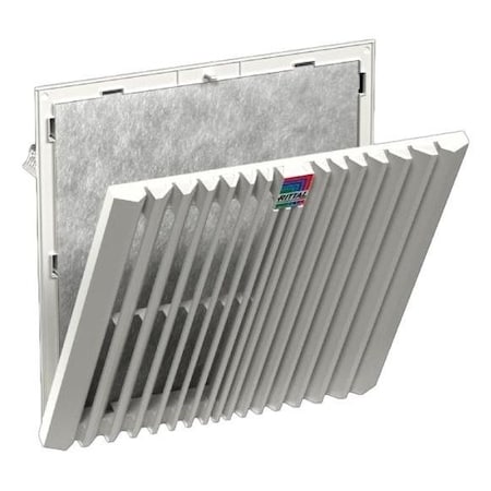 Rittal Sk 3244.700 Blue E+ Filter Fan 3244700