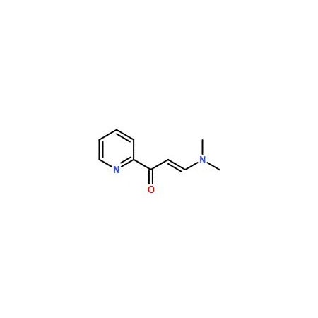 Ak Scientific (2E)-3-(Dimethylamino)-1-(2-pyridyl)-2-propen-1-one (5g), CAS 66521-54-8 Z8710-5g