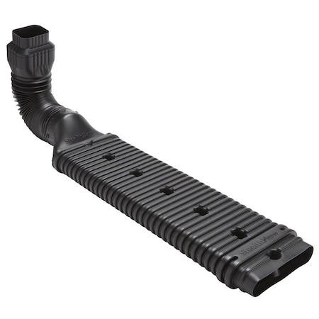 Amerimax Home Products Lw Prfl Downspout Ext Kt 4601