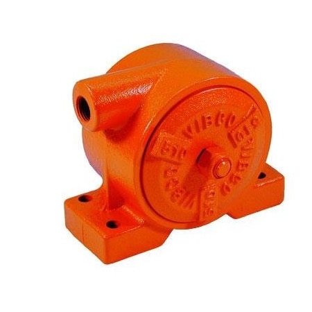 Vibco Pneumatic Vibrator, 900 lb, 4000 vpm, 80psi VS-510