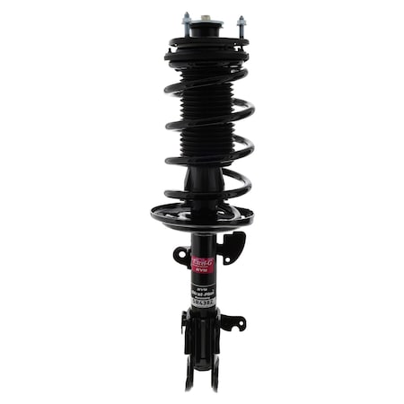 Kyb Complete Corner Unit Assembly -Strut, Mount and Spring, SR4382