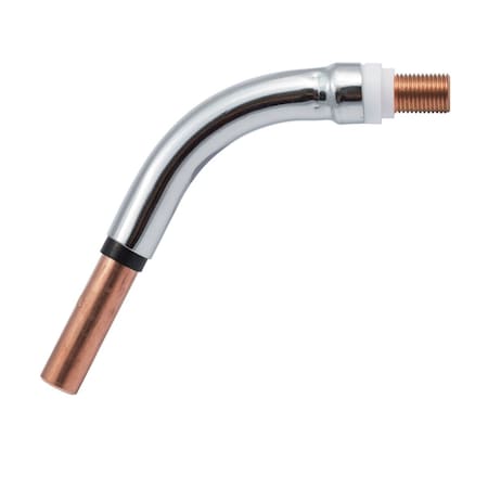 Lincoln Electric Gun Tube Assembly, 60 Degrees KP2924-60