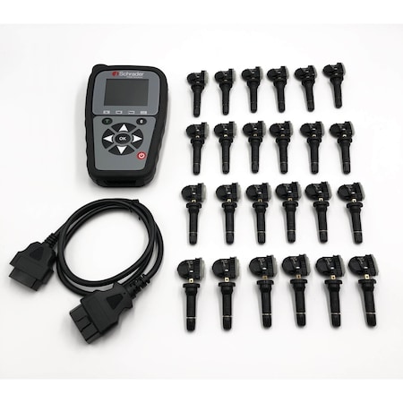 Schrader Tpms Solutions TPMS SENSORS With 24  SnapIn Sensor ATEQ VT41 TPMS Tool 21298