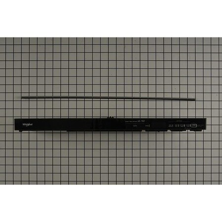 Whirlpool W11116422 Whirlpool Dishwasher Control Panel W11116422