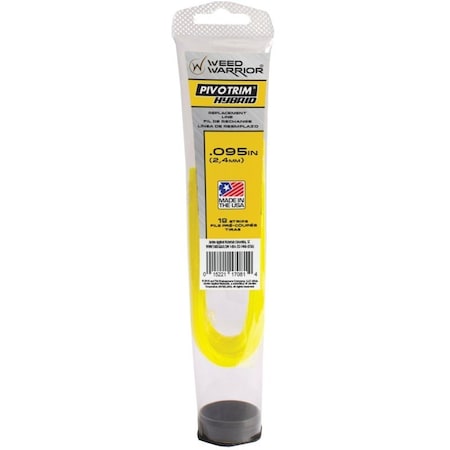 Weed Warrior Replacement Strips Pivotrim 17081