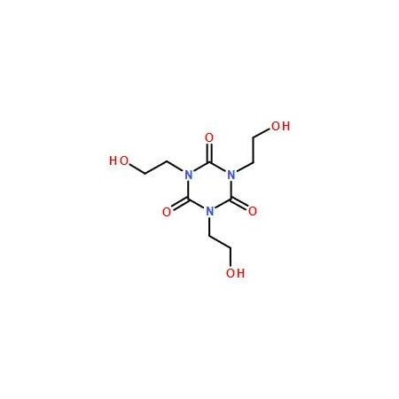 Ak Scientific 1, 3, 5-Tris(2-hydroxyethyl)cyanuric acid (25g), CAS 839-90-7 K867-25g