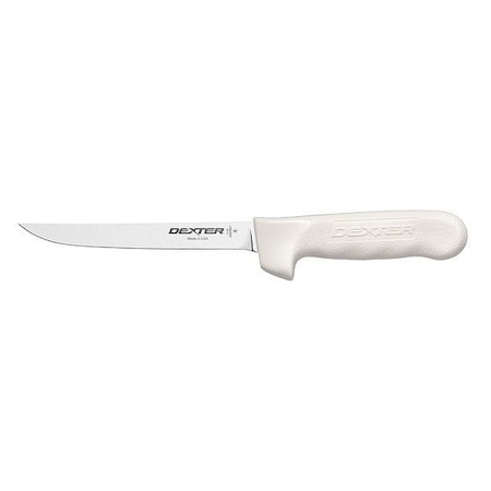 Dexter Russell Boning Knife, Flex, 6 In, NSF 01543
