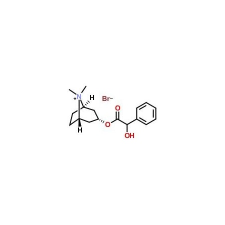 Ak Scientific Homatropine methyl bromide (5g), CAS 80-49-9 A965-5g