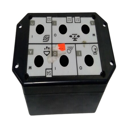 Cnh TERMINAL BOX, CNH OEM BN323873 BN323873