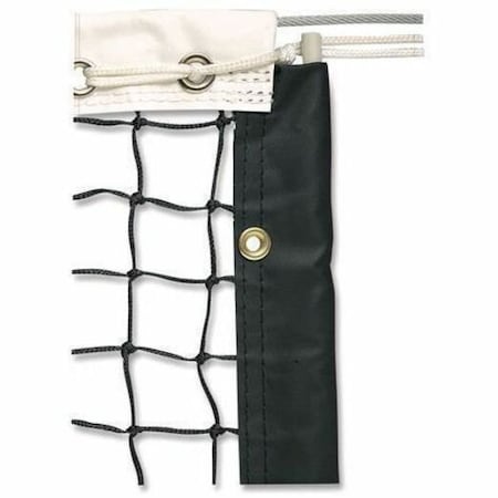 Champion Sports Tournament Tennis Net, 42ft, 6mm T100