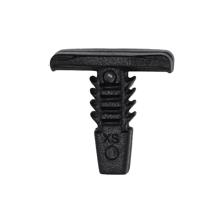 Auveco Weatherstrip Retainer - GM, 100PK 10744