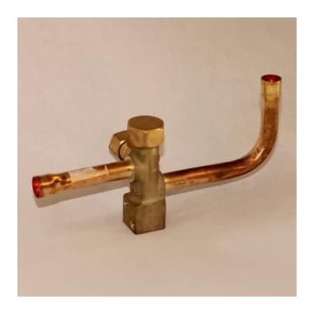 Carrier FACTORY AUTHORIZED PARTS VALVE LIQUID SVC 3/8 EP13BZ122