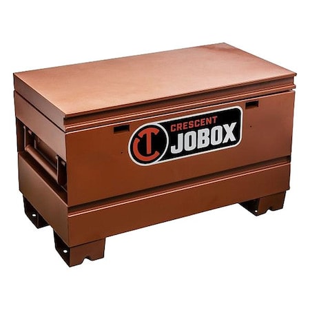 Crescent Jobox Tradesman Chest, 19 1/2" W, 22" H, Brown CJB635990