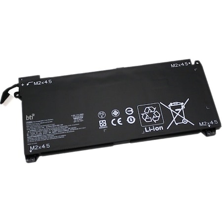 Battery Technology BATTERY HP OMEN 15-DH 15-DH0138TX DH0004UR PG06XL-BTI