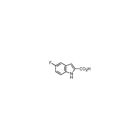 Ak Scientific 5-Fluoroindole-2-carboxylic acid (1g), CAS 399-76-8 N496-1g