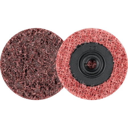 Pferd 1-1/2'' COMBIDISC Non-Woven Disc - CD Type - Surface Conditioning - Medium Grade 43177