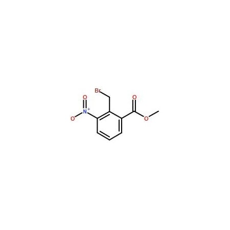 Ak Scientific Methyl 2-bromomethyl-3-nitrobenzoate (5g), CAS 98475-07-1 X7122-5g