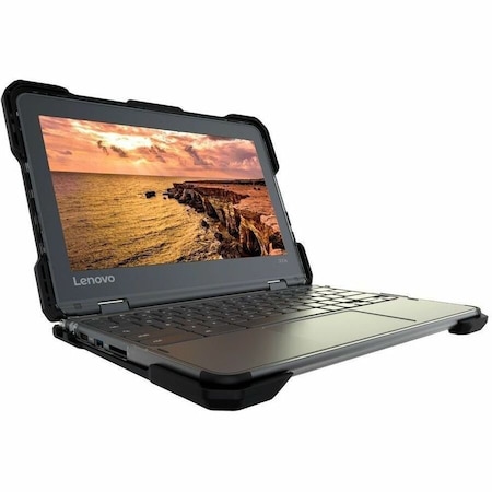 Uzbl UZBL LENOVO 300E/300W G4 CHROMEBOOK CASE LAP7749