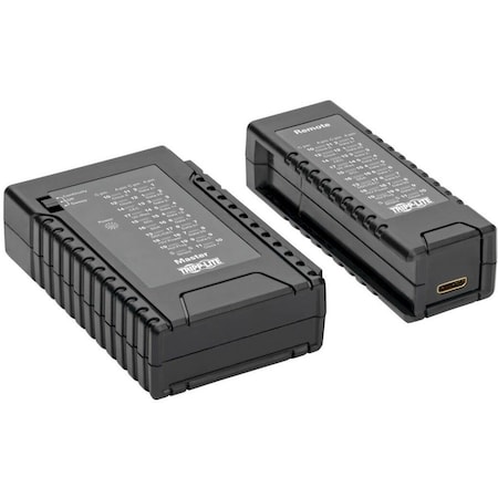 Tripp Lite HDMI & Mini HDMI Cable Tester with Carrying Case T040-001-HDMI