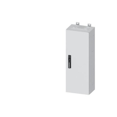 Siemens ALPHA 400 wall-mounted cabinet 8GK1112-3KK12