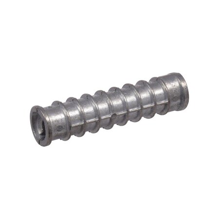 Hillman Ribbed Anchor 3/8 in D X 1/2 in Long in. L Zinc Round Head 370215