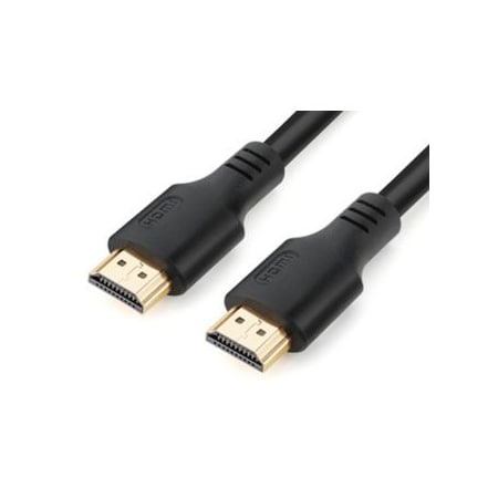 Newhouse Hardware 3 ft. HDMI Cable, 2.1 Cable 48Gbps Ultra High Speed - 4K 120Hz NHHDMI-213FT