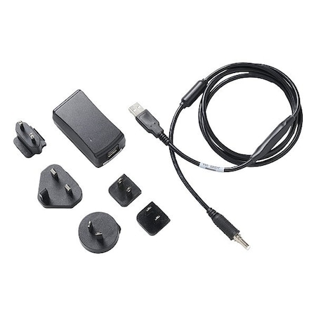 Fluke Charging Kit, Plastic FLUKE-SOL-CHARGER