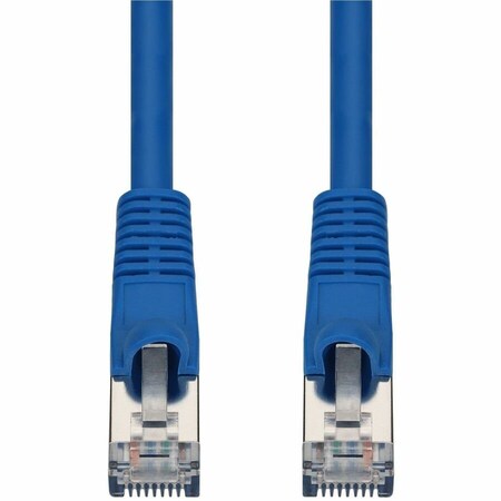 Add-On 7FT RJ-45 MALE TO RJ-45 MALE STRAIGHT BLUE CAT7 S/FTP COPPER PVC PATCH ADD-7FCAT7-BE