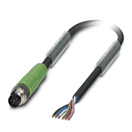 Phoenix Contact SAC-6P-M 8MS/ 1 5-PUR Sensor/actuator 1522095