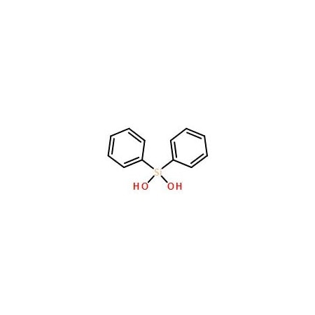 Ak Scientific Dihydroxydiphenylsilane (25g), CAS 947-42-2 P124-25g
