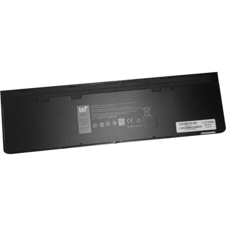 Battery Technology Replacement Lipoly Notebook Battery (Internal) For Dell Latitude GVD76-BTI