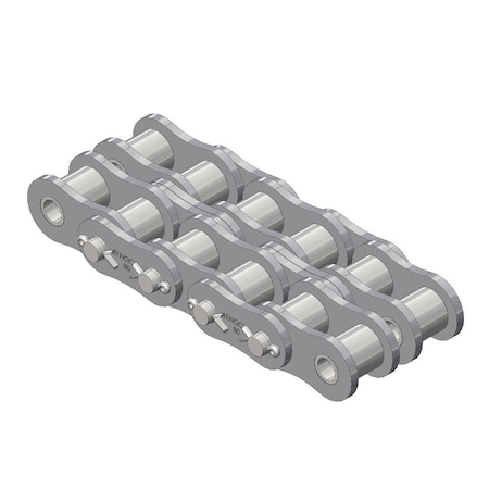 Senqcia Inspire Series SBR 60-2CB Cottd Std, 10 ft OAL, .75P, .469 Dia x .5 W S-60-2CB