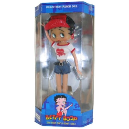 Precious Kids 31137 Love Vegas Betty Boop Fashion Doll 31137