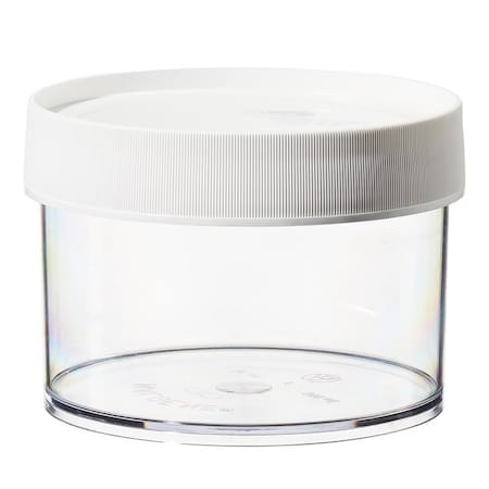 Nalgene Laboratory Jar, Colorless, 88 mm H, PK16 2116-0500