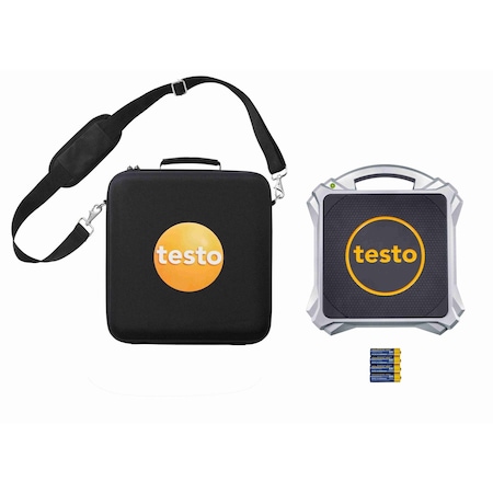 Testo testo 560i scale with bag 0564 1560 01