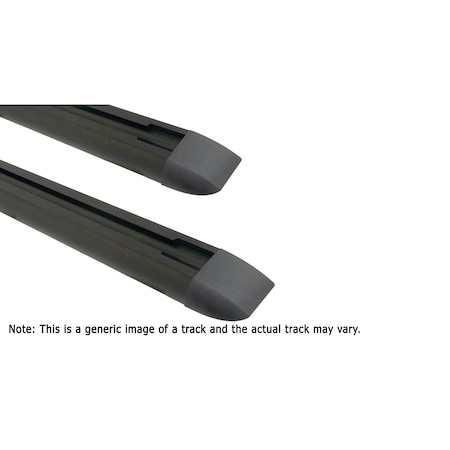 Rhino-Rack ROOF RACK TRACKS - FOR CANOPY APPLICATION RT TRACK 63IN; PAIR RTC16