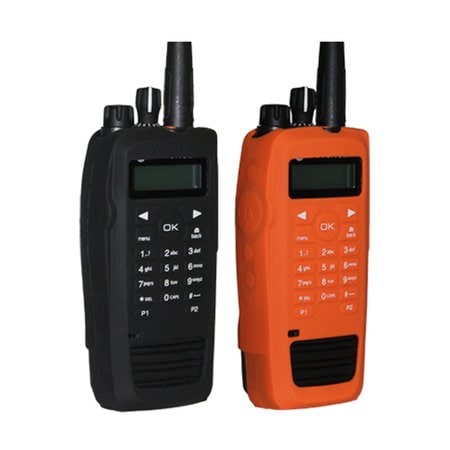 Radiogrips Silicone Case Motorola XPR6550 SILICO-XPRKP