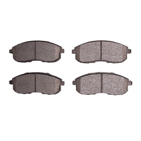 Dfc Active Performance, Disc Brake Pad Set,  1115-0815-10
