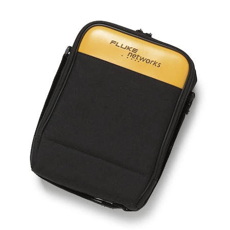 Fluke Networks Softcase 11X8X2.5in w/25in Strap SOFTCASE-2R