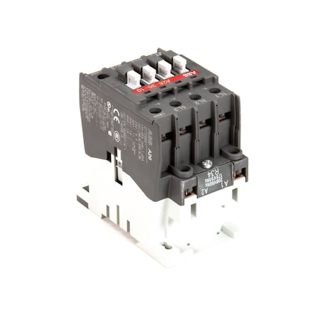 Carter Hoffmann CONTACTOR, 208V/60HZ 18602-0243