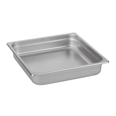 Spring Usa Food Pan, Two-Thirds Size, 12 7/8 in Depth 522-66/23