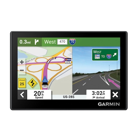Garmin Drive 53 5'' GPS Navigator 010-02858-00