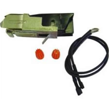 Fastfood Univ. Terminal Black Kit FA474565