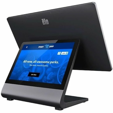 Elo Touch ESY15I4-2UWD-0-4G-3E-A12-GMS-GY-POS E358725