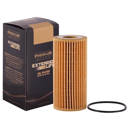 Premium Guard Engine Oil Filter, PG8161EX