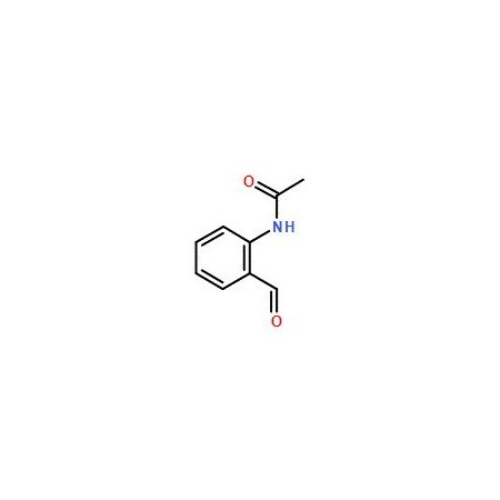 Ak Scientific N-(2-Formylphenyl)acetamide (25g), CAS 13493-47-5 6256AA-25g