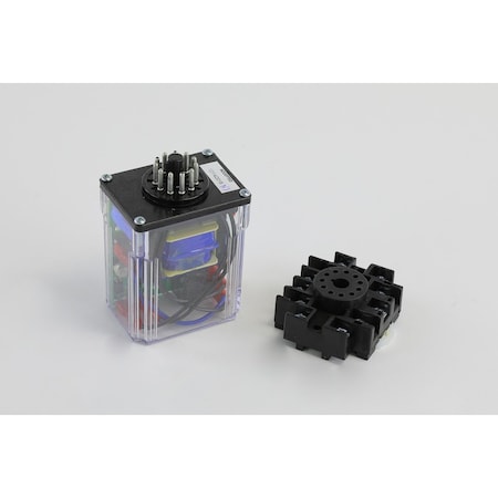 Warrick Controls Level Control, 120V, 26K ohm, Powerout 26MC1B0E