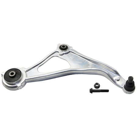 Moog Front Right Lower Suspension Control Arm and Ball Joint Assembly, RK622838