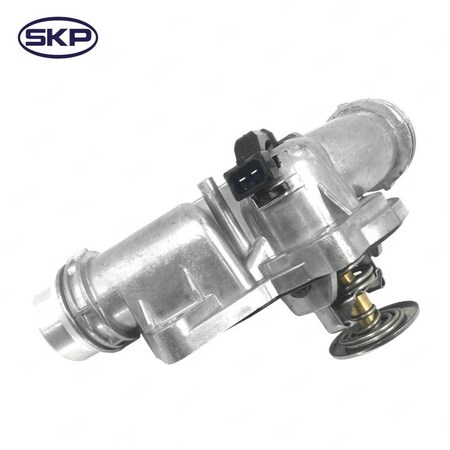 Engine Coolant Thermostat Housing,